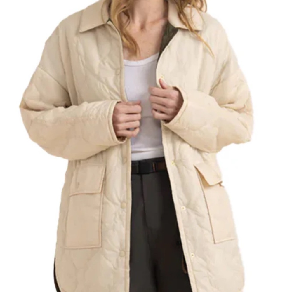 Roark Women's Safe Camp Jacket